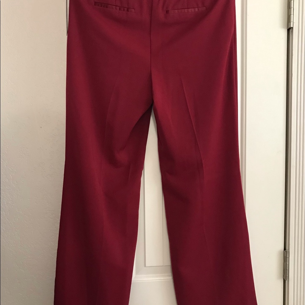 Apt 9 Brand new dressy modern fit pant - Picture 10 of 12